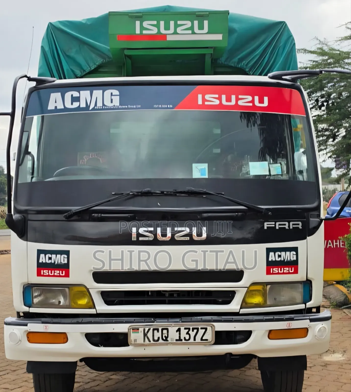 Isuzu FRR Local