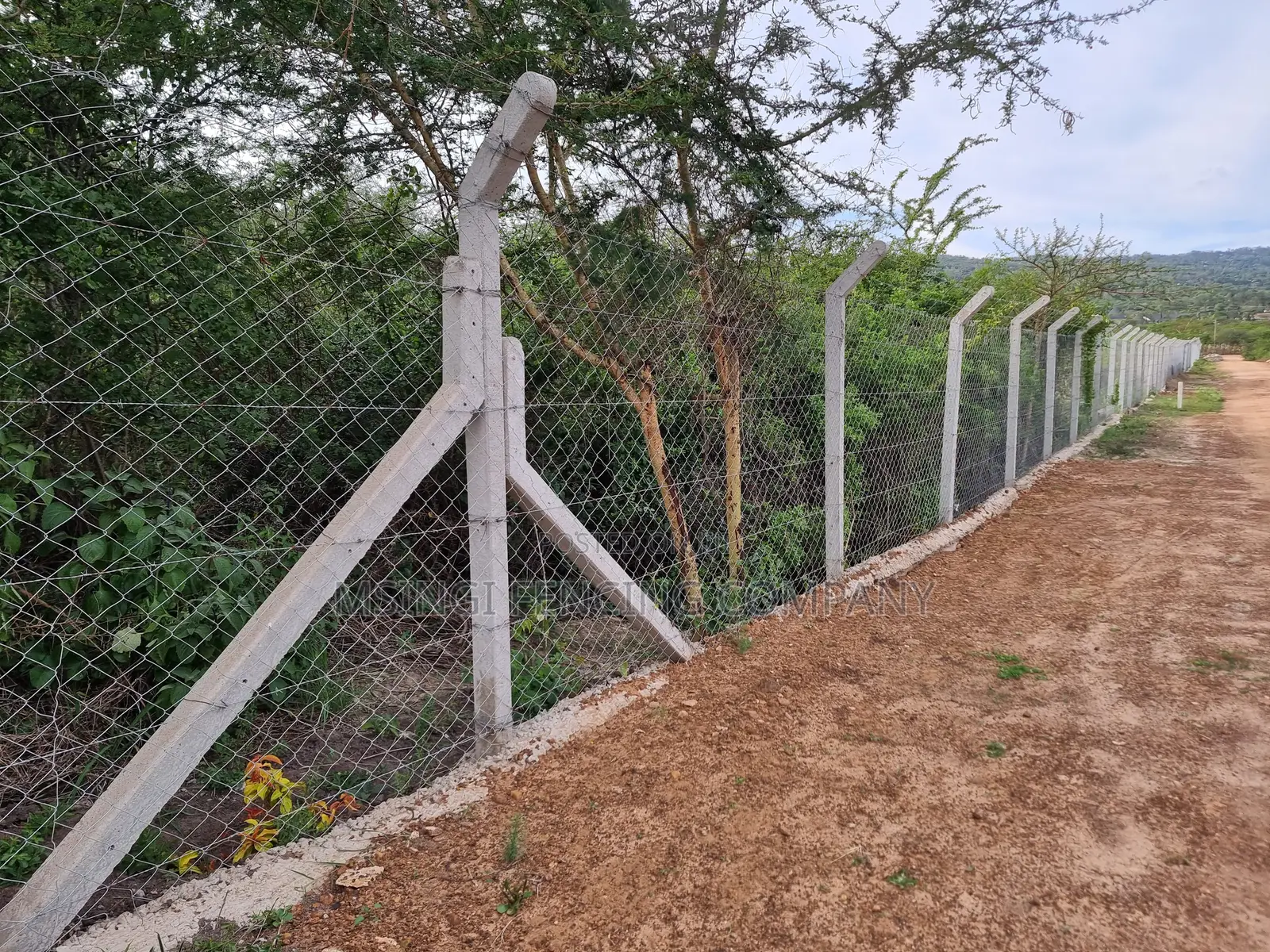 Best Fencing Company in Kenya