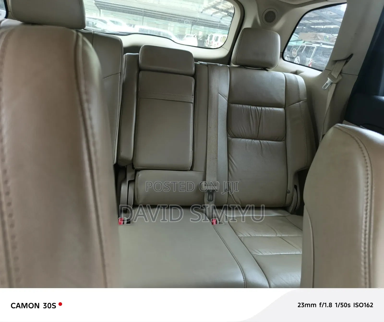 Jeep Grand Cherokee 2013 Red