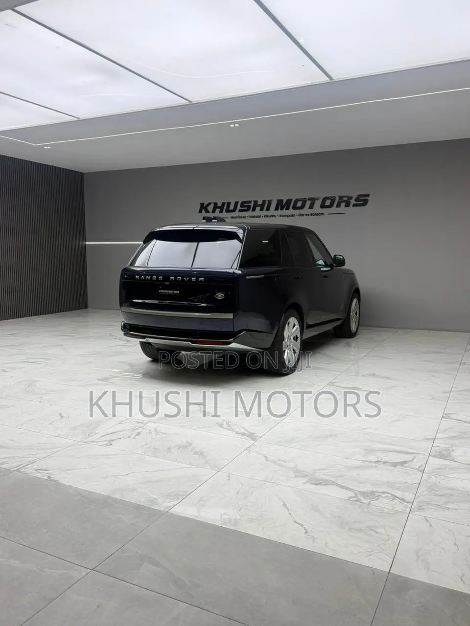 Land Rover Range Rover 2022 Blue