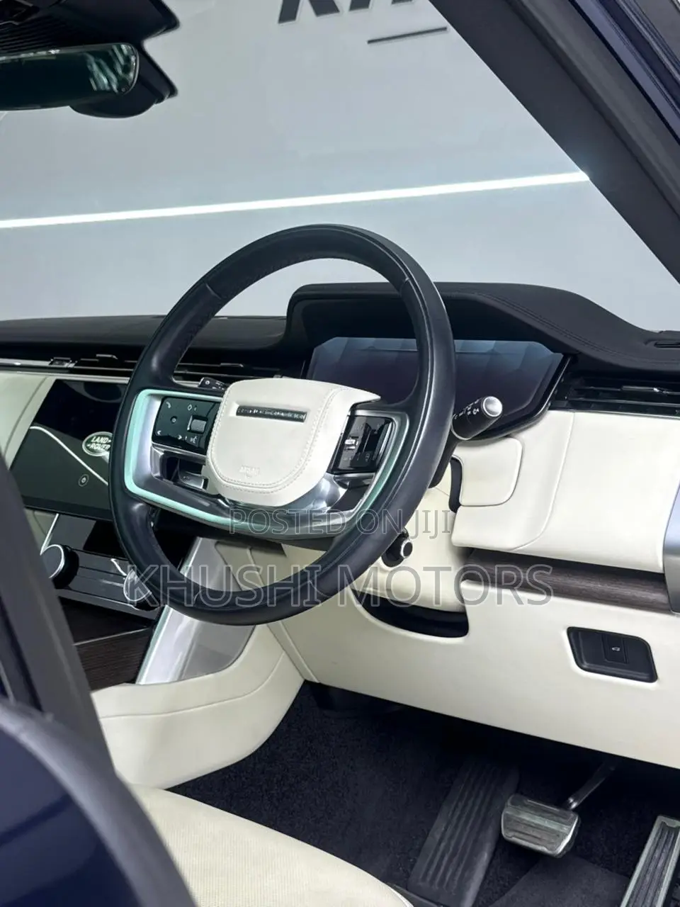 Land Rover Range Rover 2022 Blue