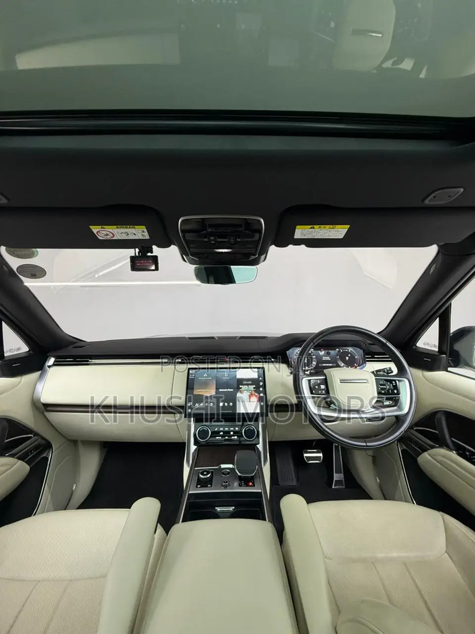 Land Rover Range Rover 2022 Blue