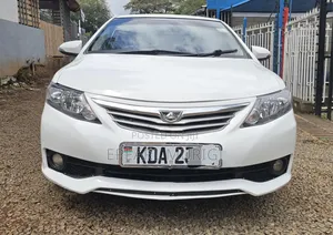 Toyota Allion 2013 White
