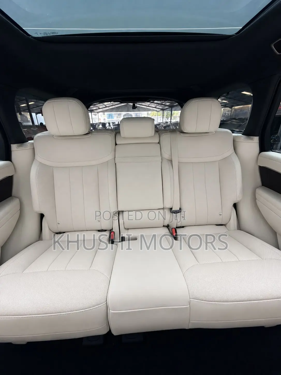 Land Rover Range Rover 2022 Blue
