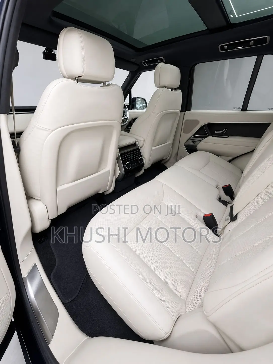 Land Rover Range Rover 2022 Blue
