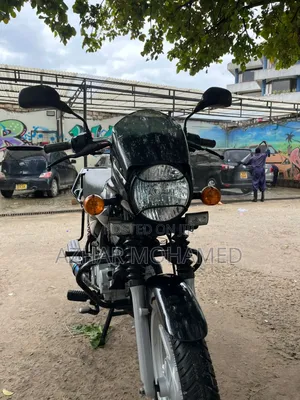 Bajaj Boxer 125 2025 Black