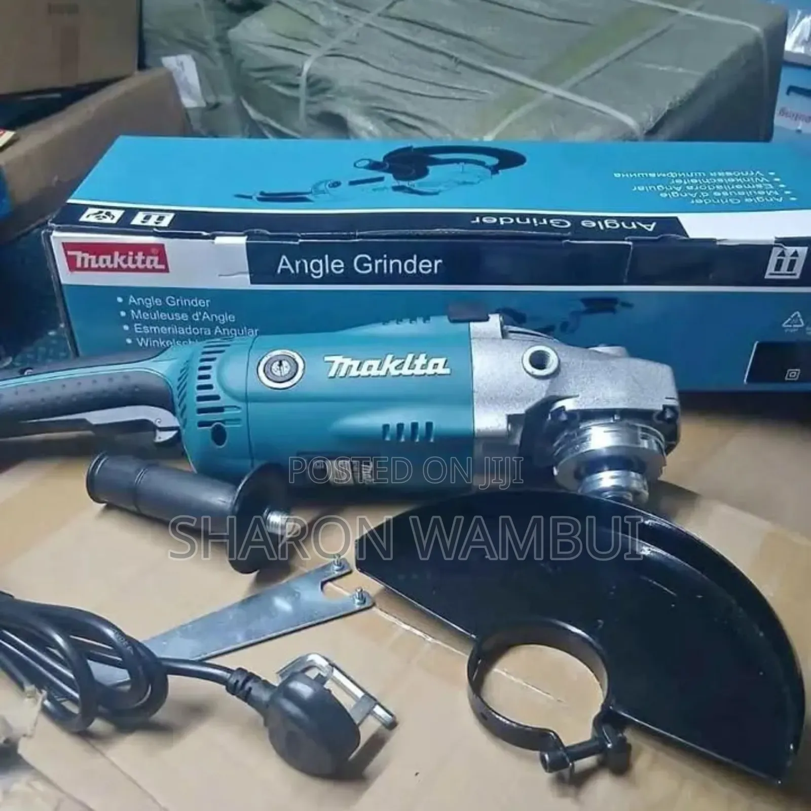 9inch Makita Angle Grinder/Makita 9inch Angle Grinder