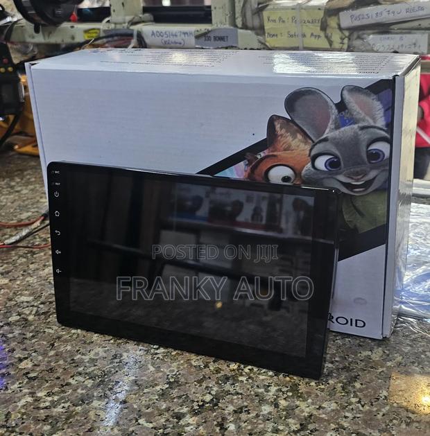 Car Android 9" 4ram 64
