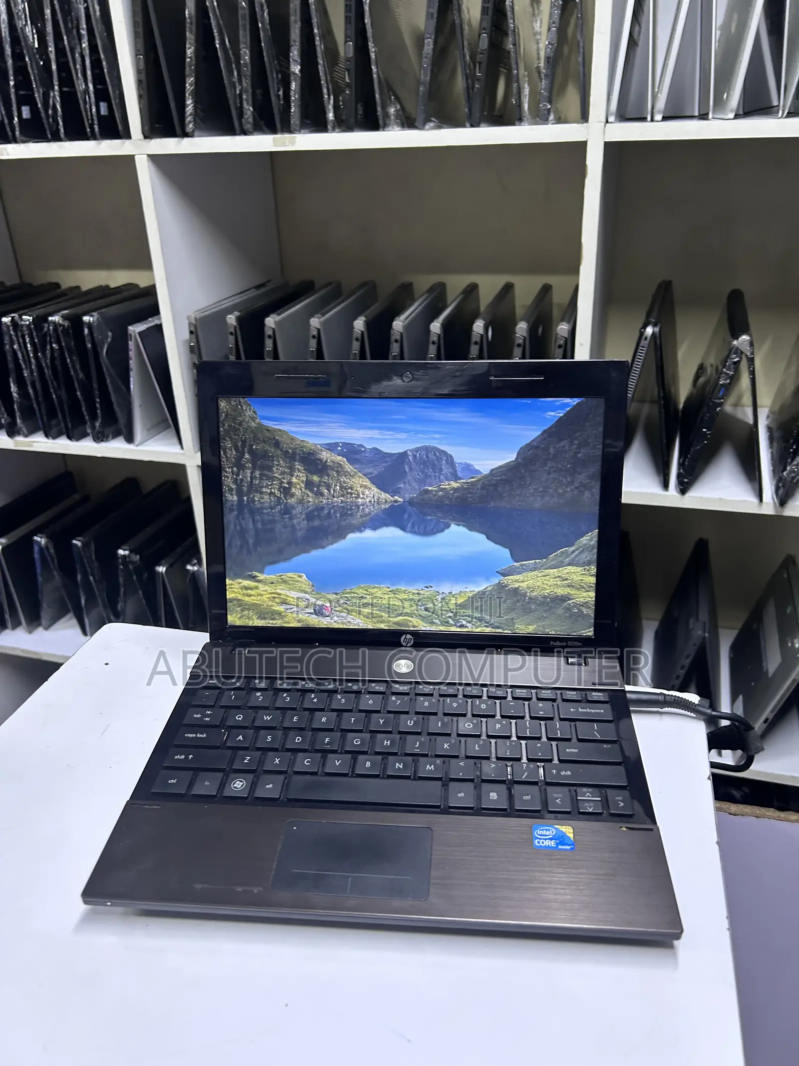 Laptop HP ProBook 5220M 4GB Intel Core i5 SSD 128GB