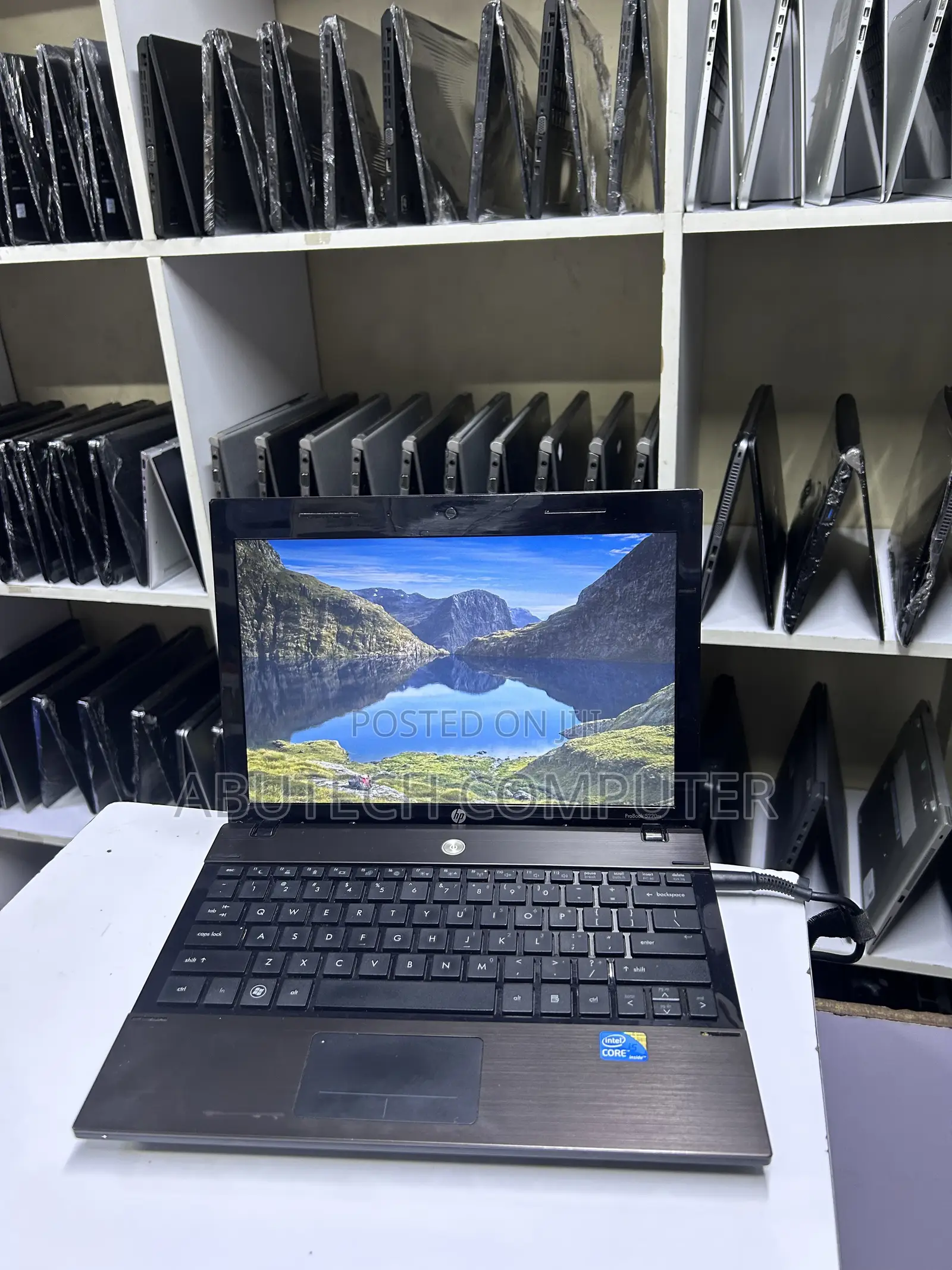 Laptop HP ProBook 5220M 4GB Intel Core i5 SSD 128GB