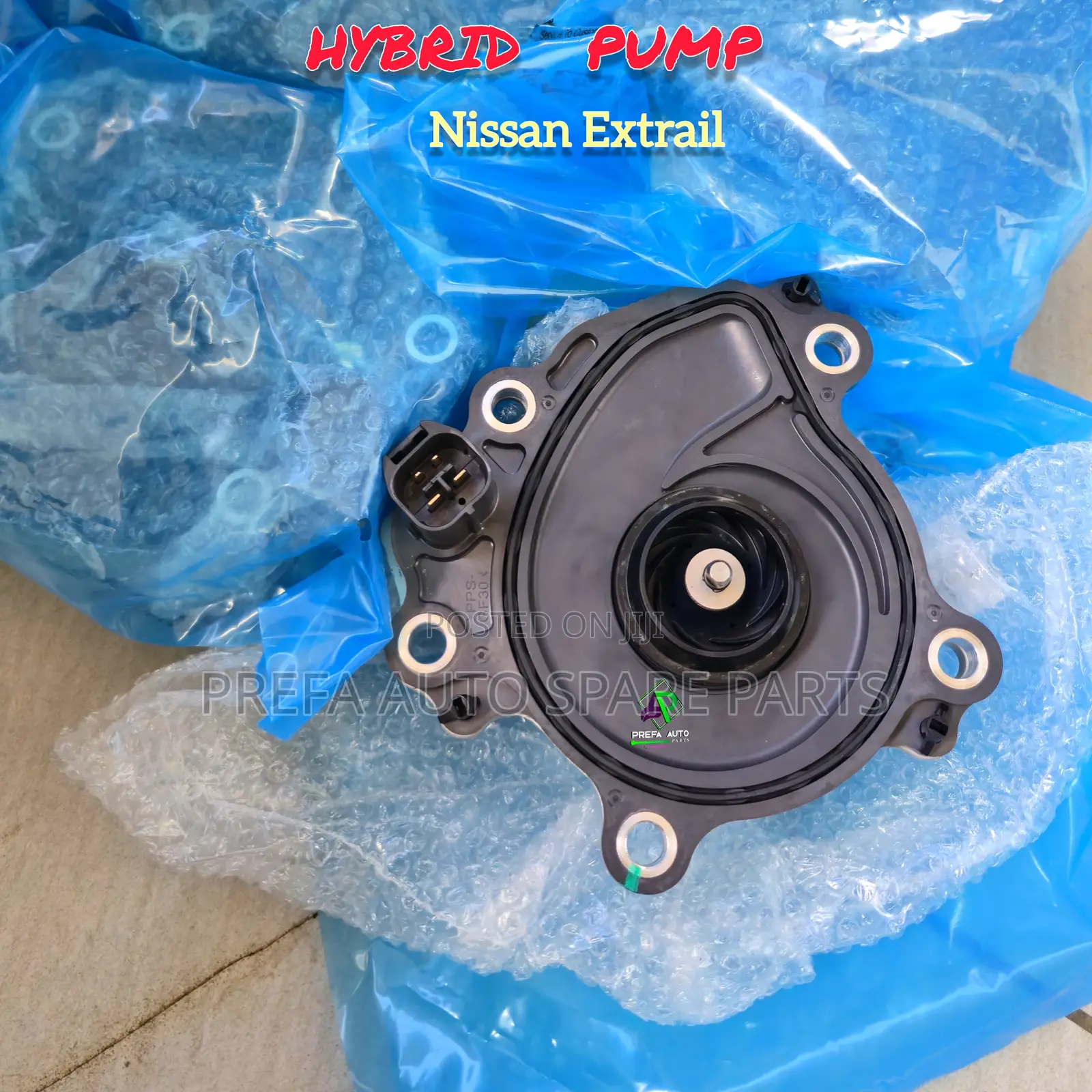 Water Pump Hybrid Nissan Honda Toyota