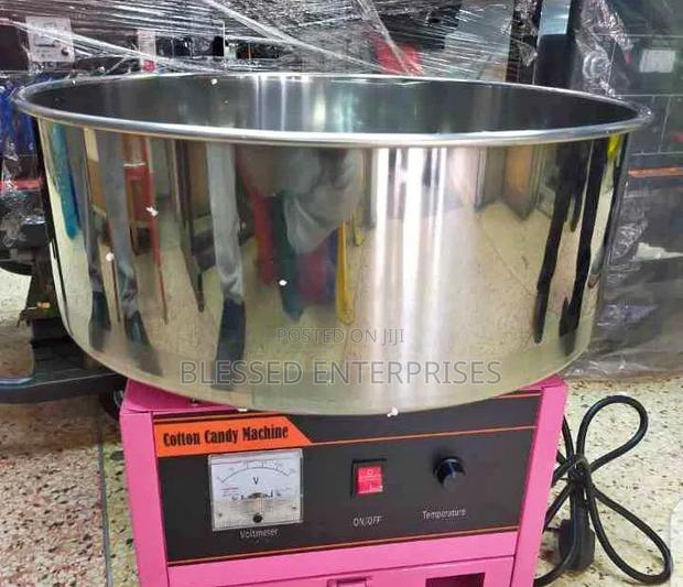 Original Premier Cotton Candy Machine/Candy Machine