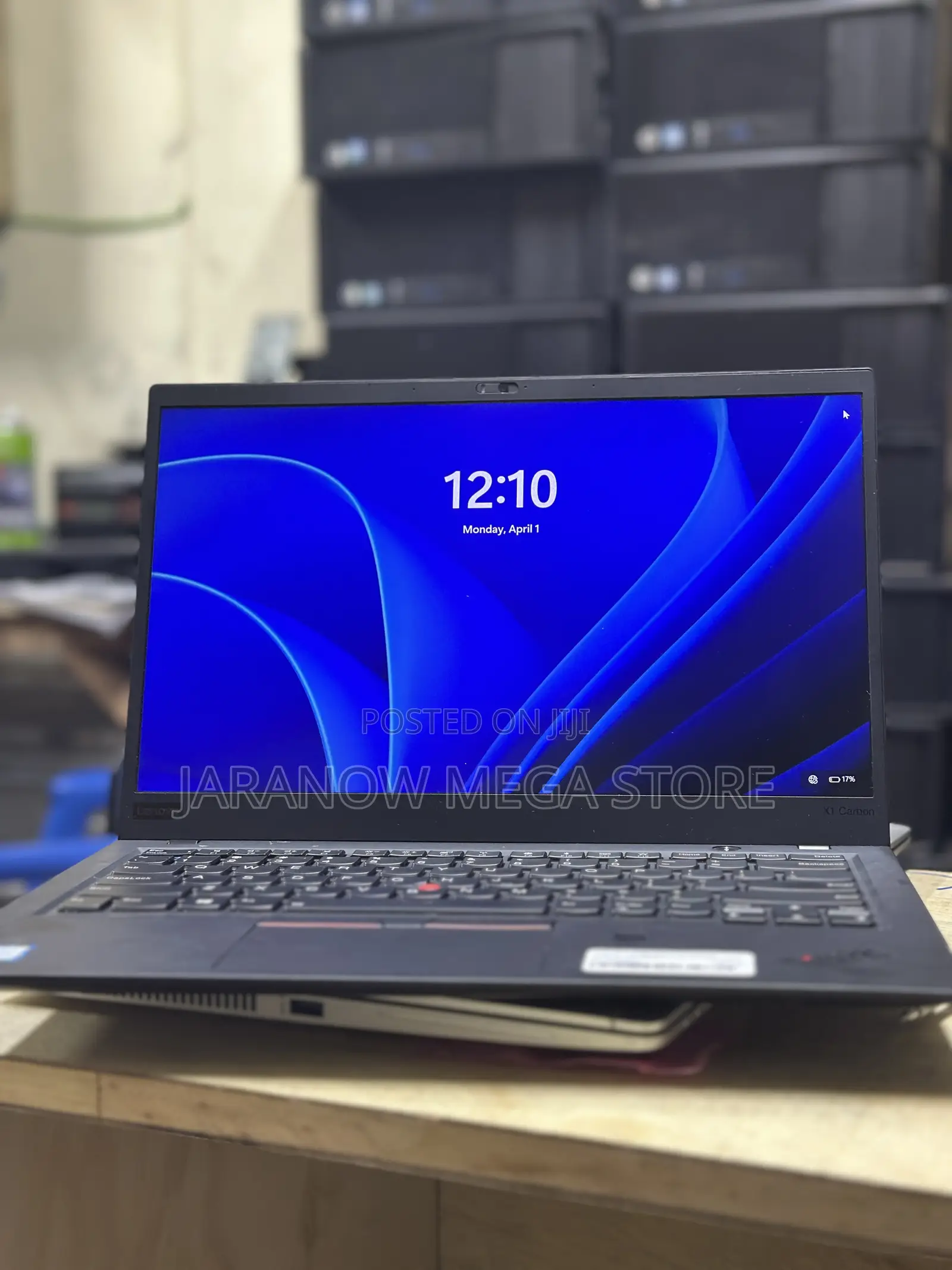 Laptop Lenovo ThinkPad X1 Carbon 8GB Intel Core i5 SSD 256GB