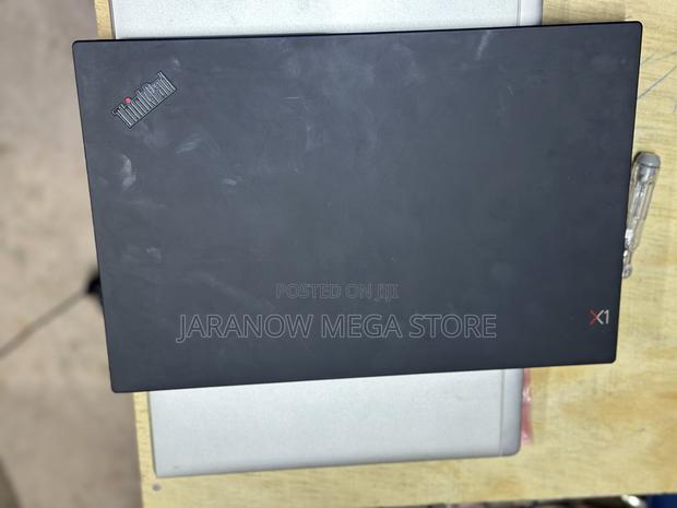 Laptop Lenovo ThinkPad X1 Carbon 8GB Intel Core i5 SSD 256GB - thumbnail 3