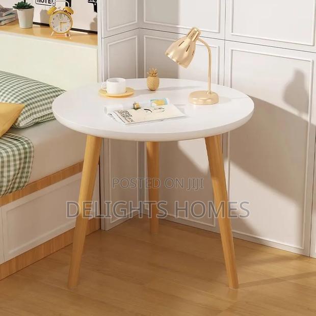 Minimalist Nordic Syle Coffee Side Table_hg