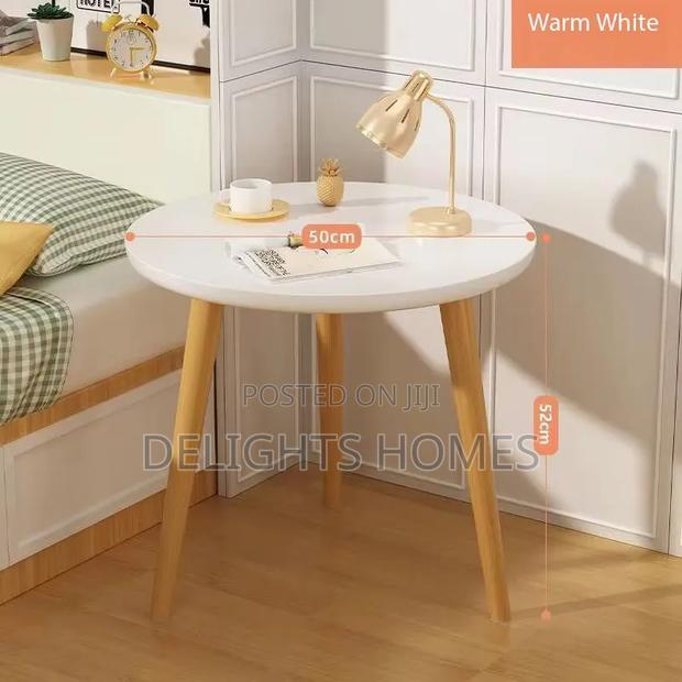 Minimalist Nordic Syle Coffee Side Table_hg - thumbnail 2