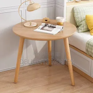 Minimalist Nordic Syle Coffee Side Table_hg