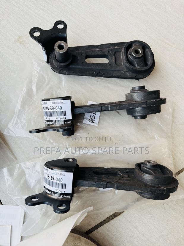 Mazda Cx5 Engine Mountjng - thumbnail 2