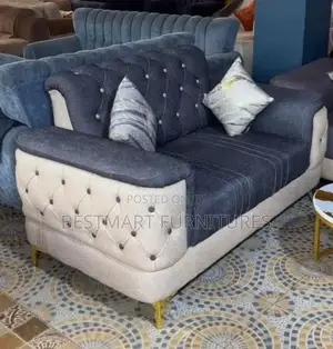 Two-Seater Sofa