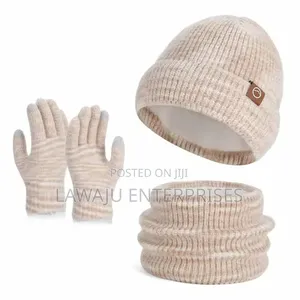 Hat Scarf Gloves Sets