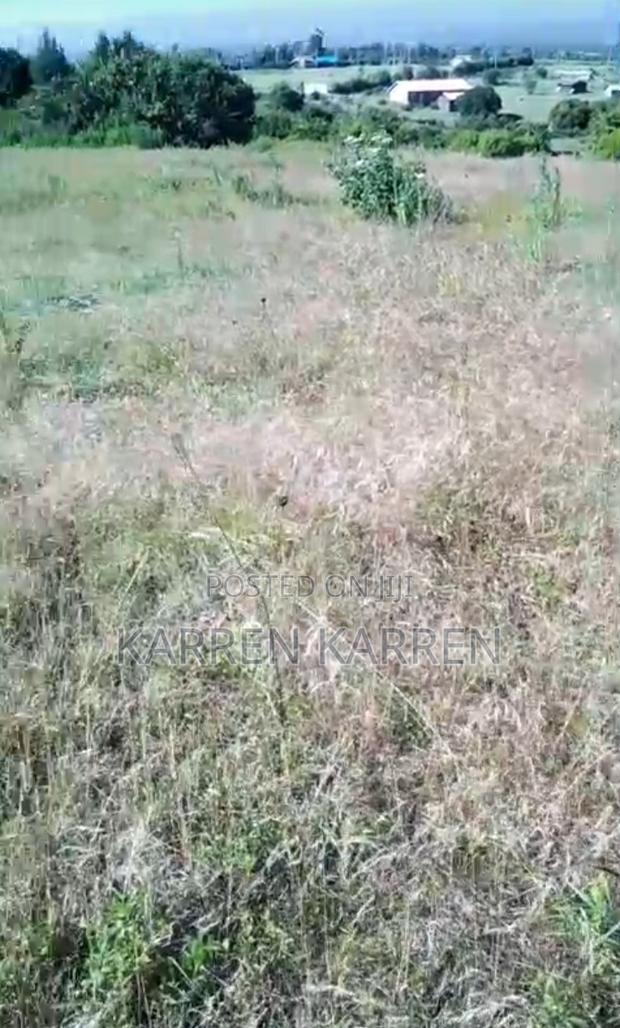 2.5 Acres For Sale – Gatarakwa, Kieni (Nyeri–Nyahururu Road)