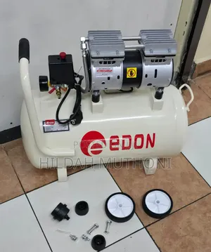 Edon 25l Silent Compressor