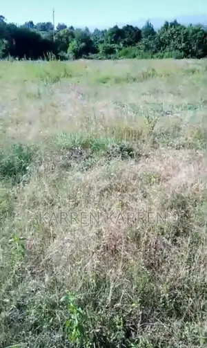 2.5 Acres For Sale – Gatarakwa, Kieni (Nyeri–Nyahururu Road)