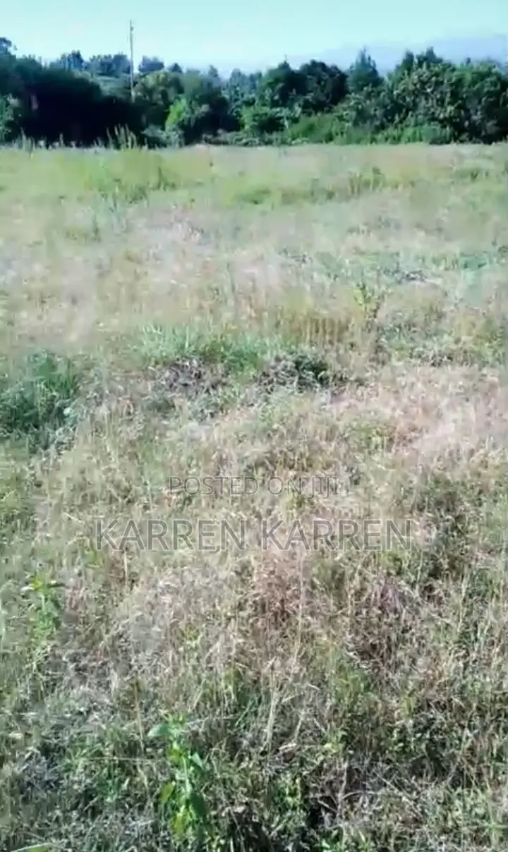 2.5 Acres For Sale – Gatarakwa, Kieni (Nyeri–Nyahururu Road)