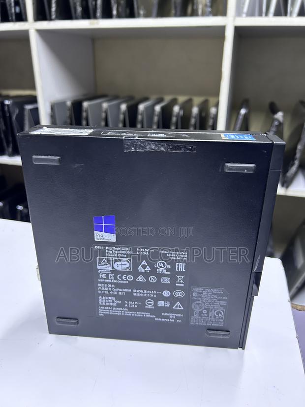 Desktop Computer Dell OptiPlex 9020 8GB Intel Core i5 HDD 500GB - thumbnail 3