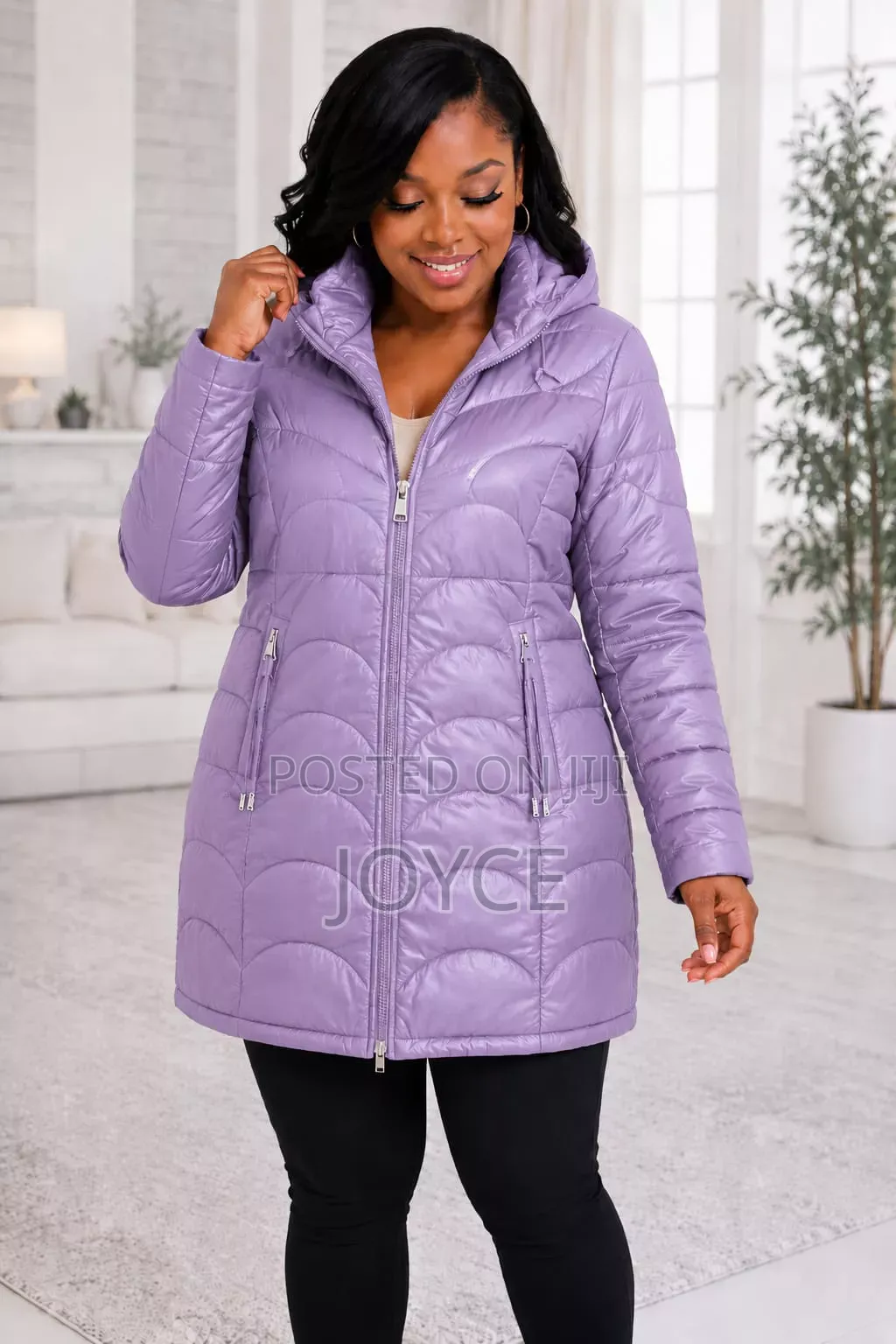 Warm Stunning Jackets