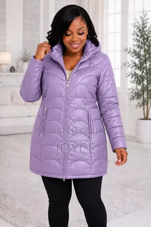 Warm Stunning Jackets