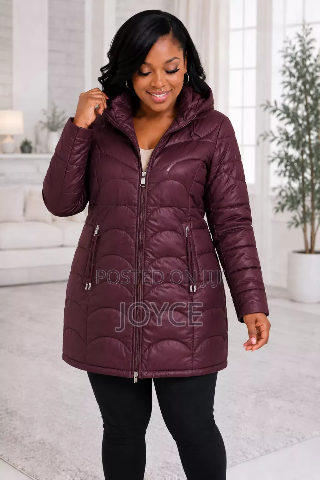 Warm Stunning Jackets