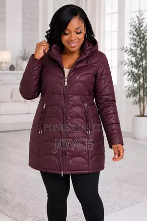 Warm Stunning Jackets