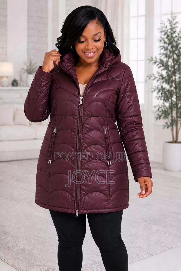 Warm Stunning Jackets
