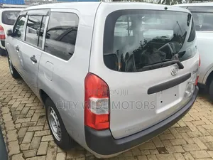 Toyota Probox 2020 Silver