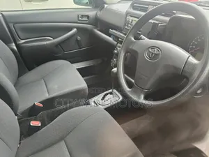 Toyota Probox 2020 Silver
