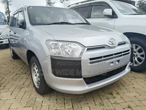 Toyota Probox 2020 Silver