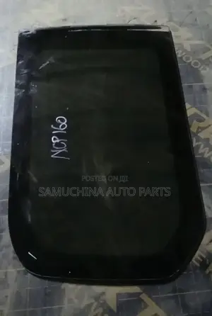 Side Fix Glass Toyota Probox Ncp160 {Rear}