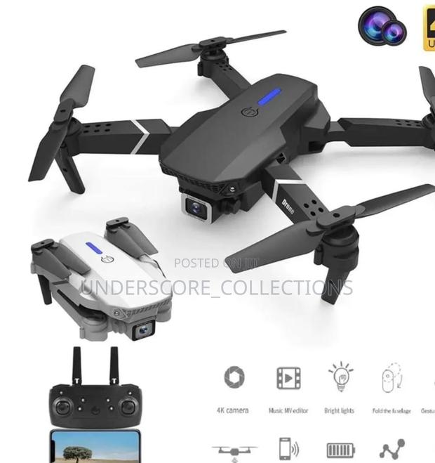 Rotation Foldable Aerial Camera Rc Drone Gift