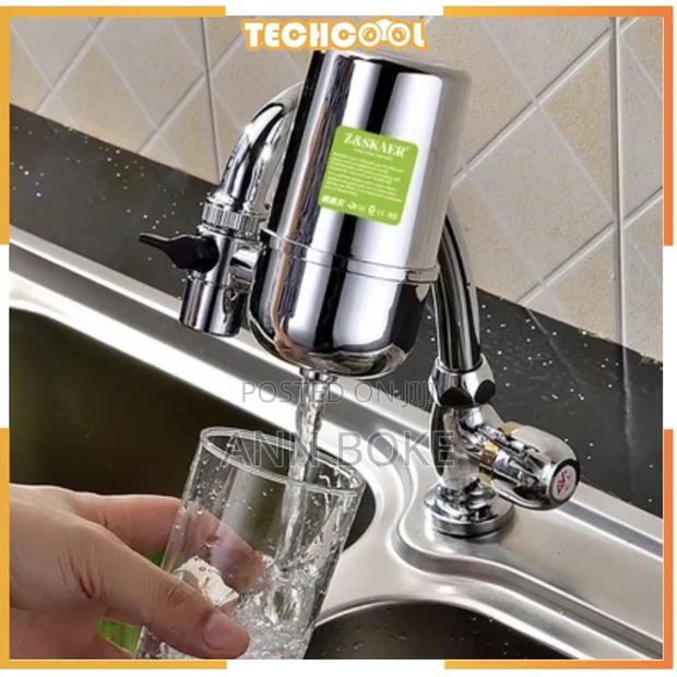 *8 Layer Cearamic Faucet Water Filter* - thumbnail 2