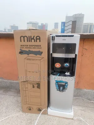 Mika Bottom Load Dispenser