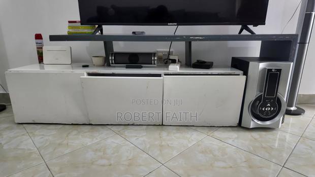Tv Stand Used - thumbnail 2