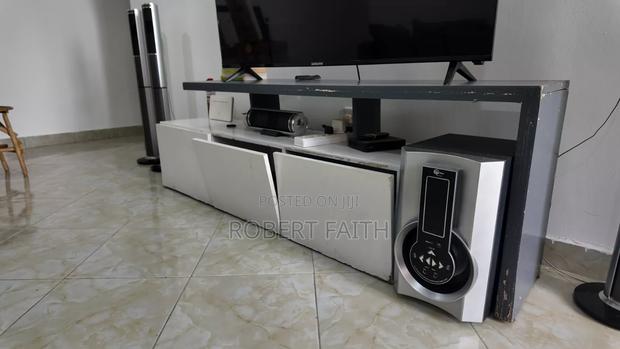 Tv Stand Used - thumbnail 3
