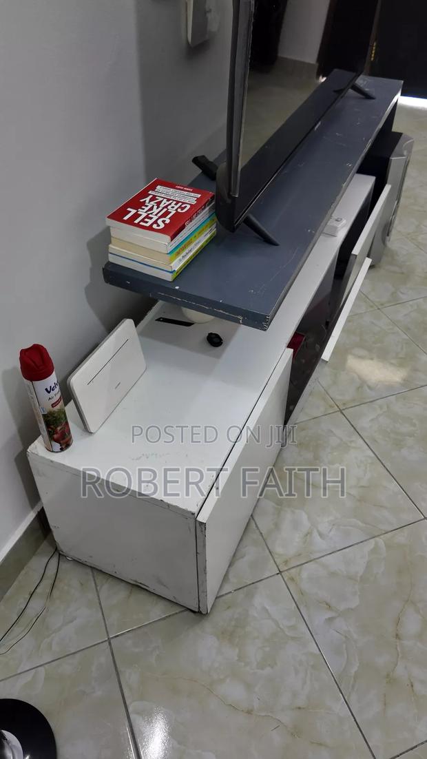 Tv Stand Used - thumbnail 4