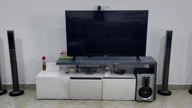 Tv Stand Used - thumbnail 5