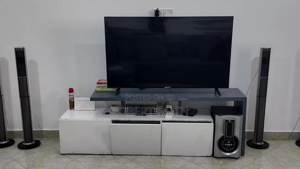 Tv Stand Used - thumbnail 6