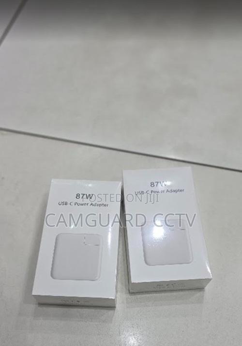 87w Usb-C Macbook Charger Fast Charging Power Adapter With Typec Cable