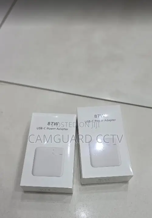 87w Usb-C Macbook Charger Fast Charging Power Adapter With Typec Cable