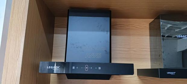 Legacy 60cm Range Hood Touch Control - main view
