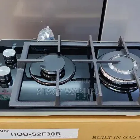 Two Burner Built in Cooker
